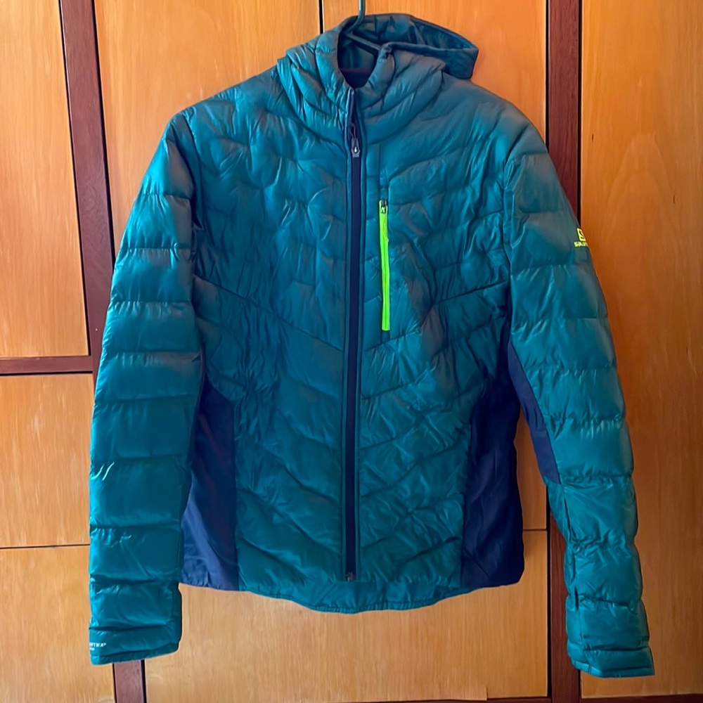 Salomon Puffy